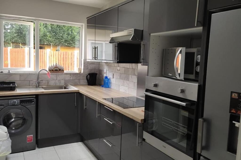 Studio With Private Kitchen Дублин Экстерьер фото