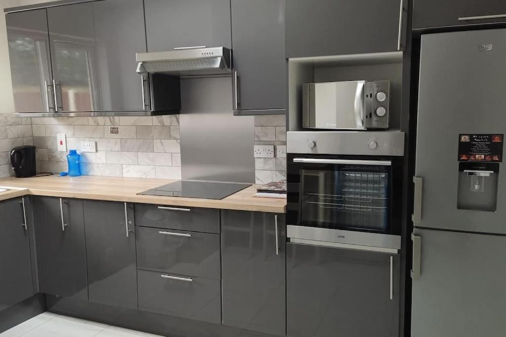 Studio With Private Kitchen Дублин Экстерьер фото