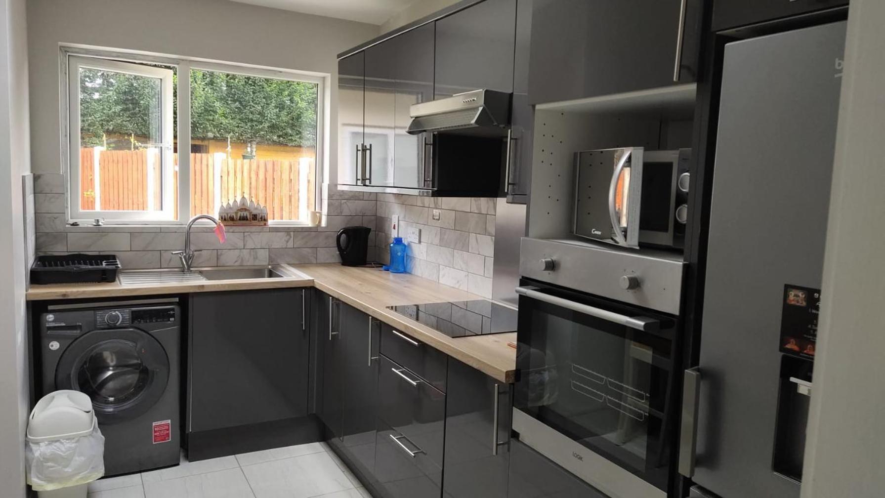 Studio With Private Kitchen Дублин Экстерьер фото