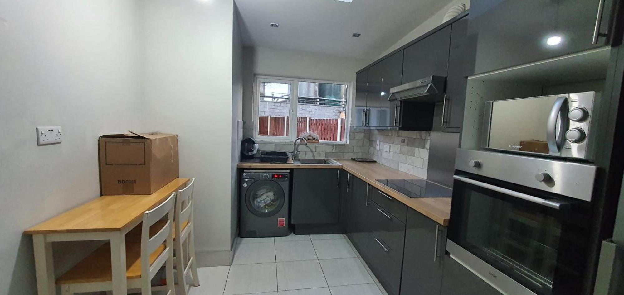 Studio With Private Kitchen Дублин Экстерьер фото