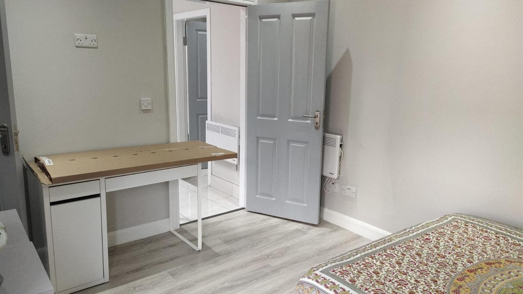 Studio With Private Kitchen Дублин Экстерьер фото