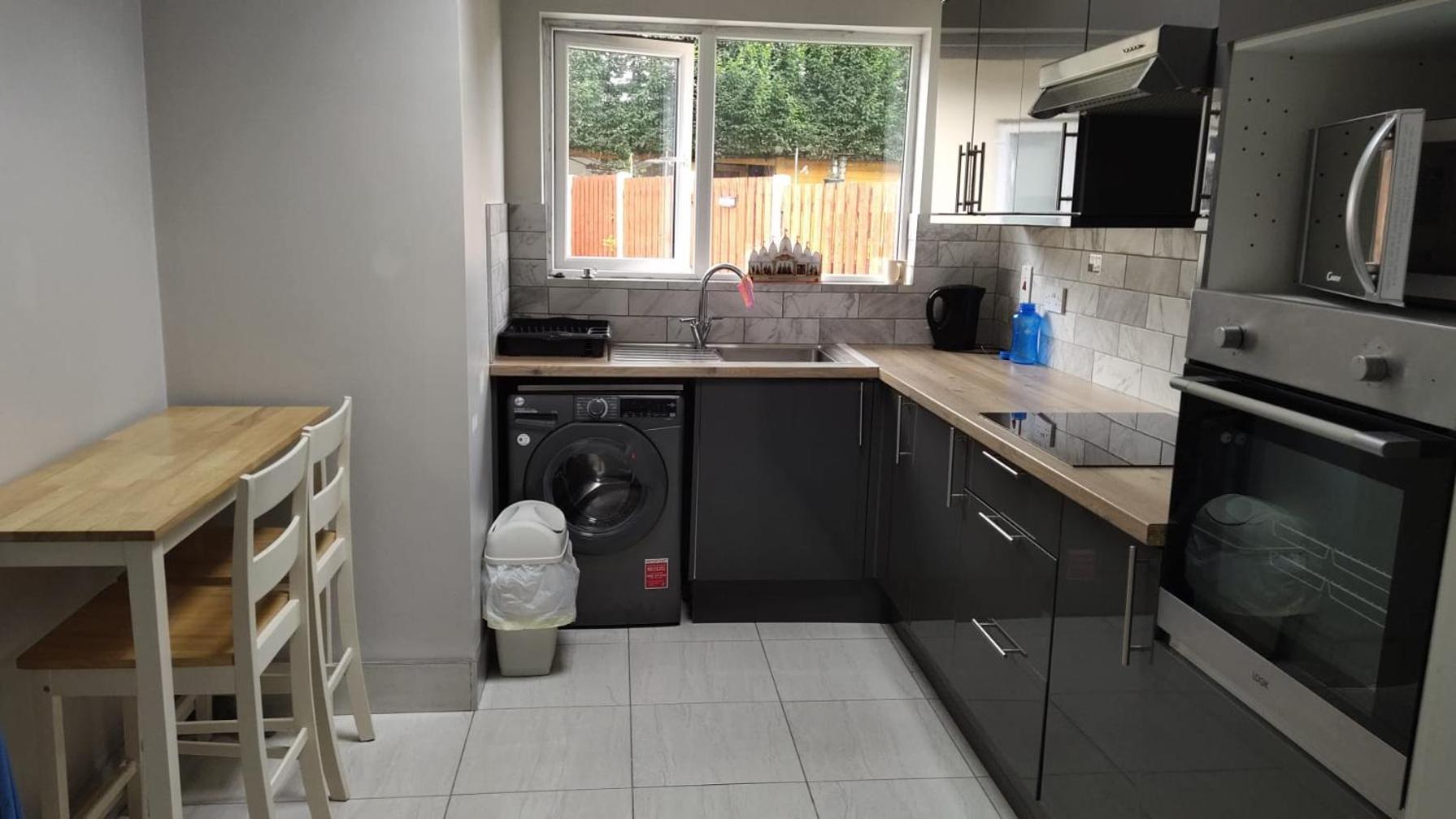 Studio With Private Kitchen Дублин Экстерьер фото